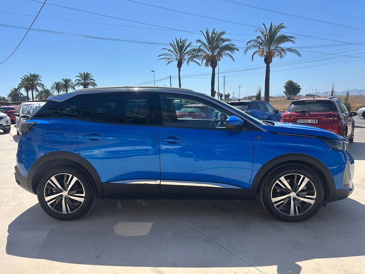 PEUGEOT 3008 ROADTRIP 1.6 PHEV AUTO SPANISH LHD IN SPAIN 39000 MILES SUPERB 2021
